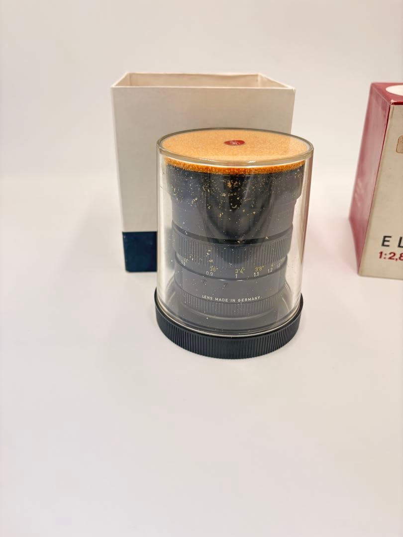 LEICA ELMARIT-R 1:2.8/90 単焦点レンズ