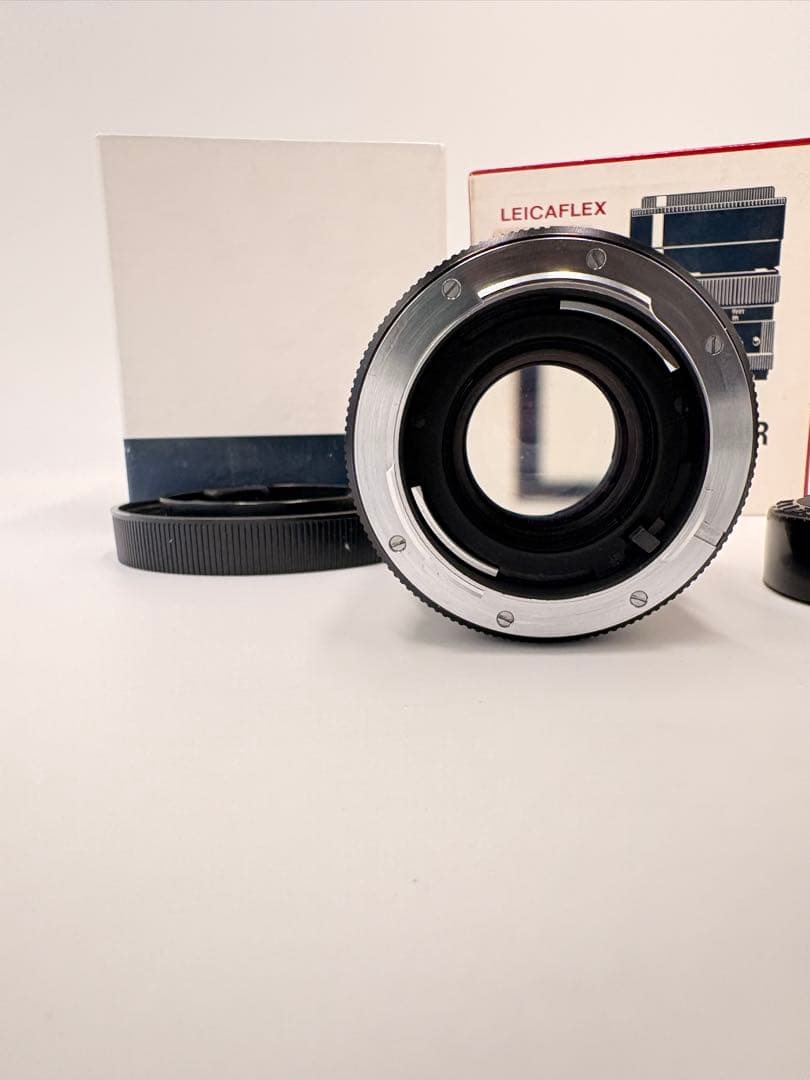 LEICA ELMARIT-R 1:2.8/90 単焦点レンズ