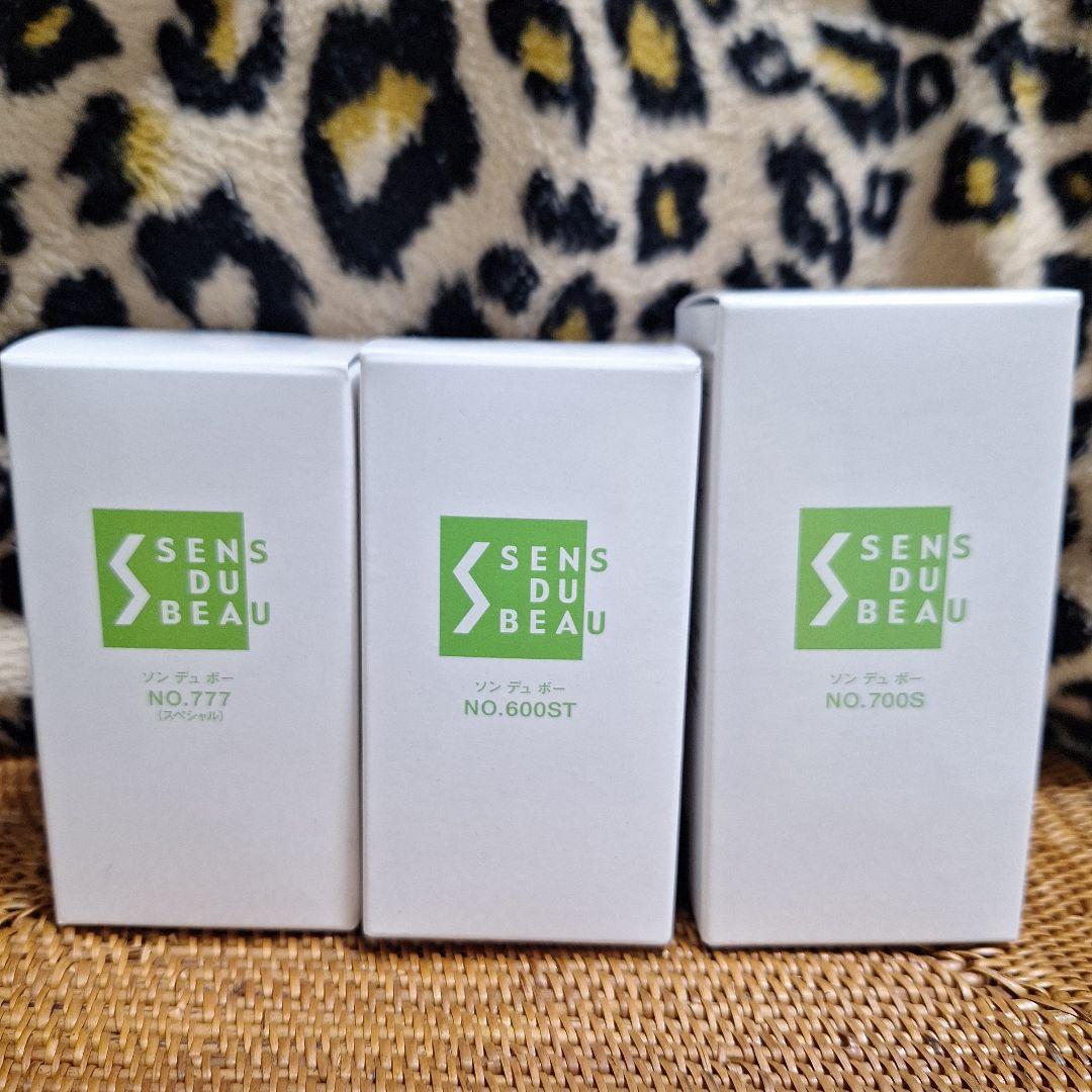 エルセーヌサプリ3個数セットNO.777.600ST.700S