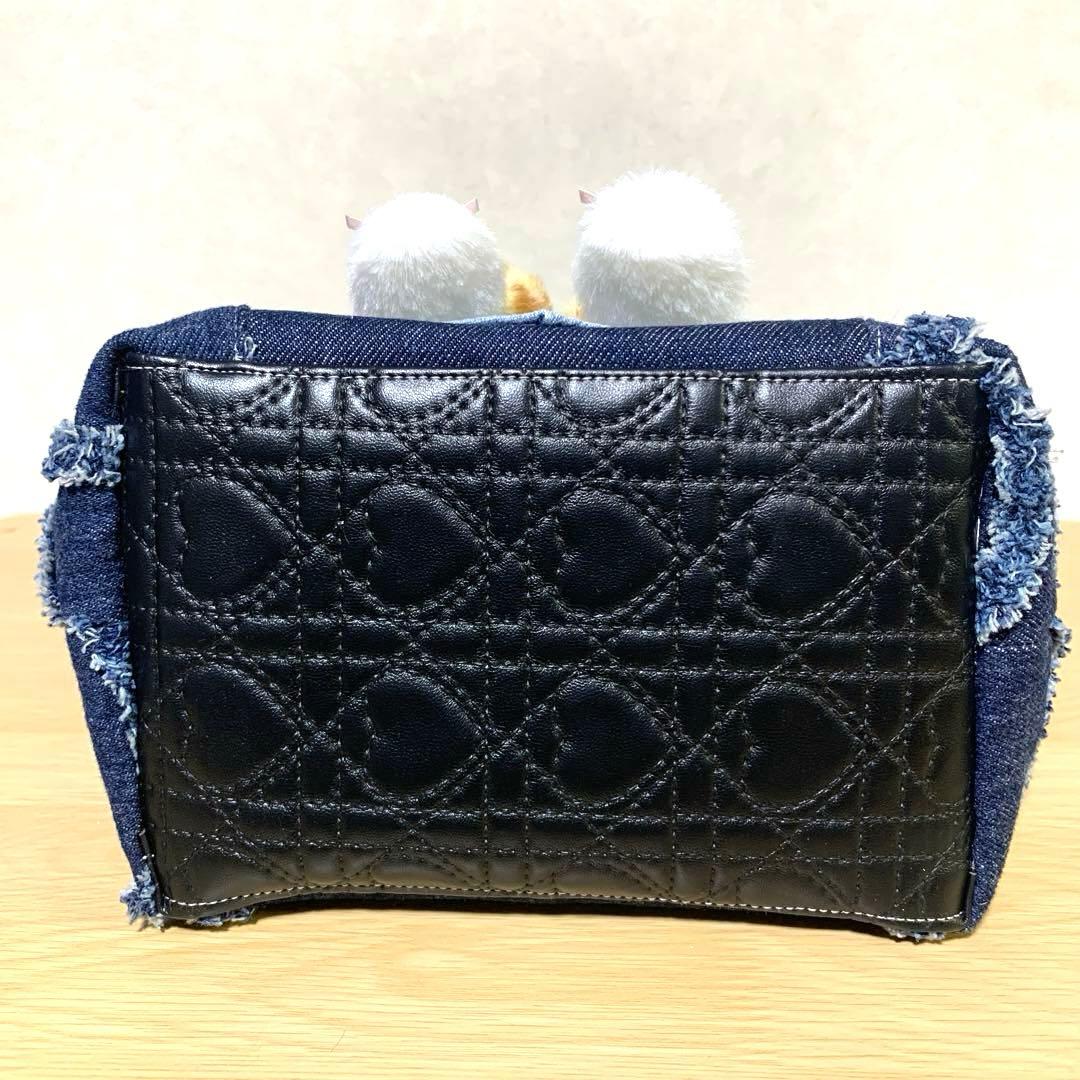 m*e様 コヤンイサムチョン　ハンドメイド　デニムリメイク　トートバッグ　手提げ