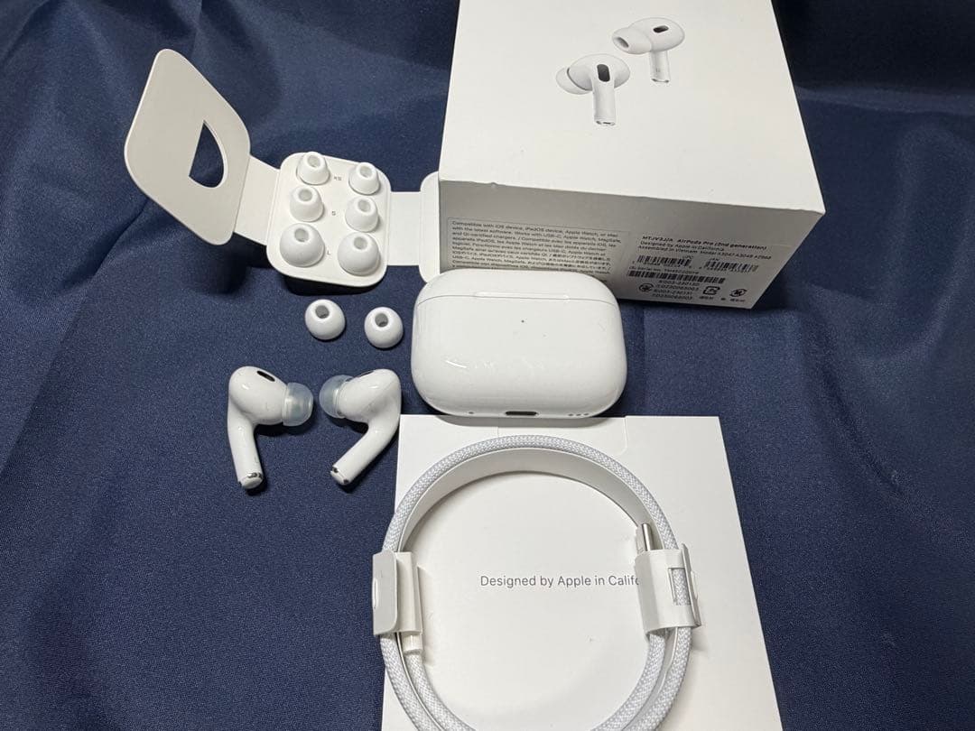 AirPods Pro 2 USB-C / 第2世代