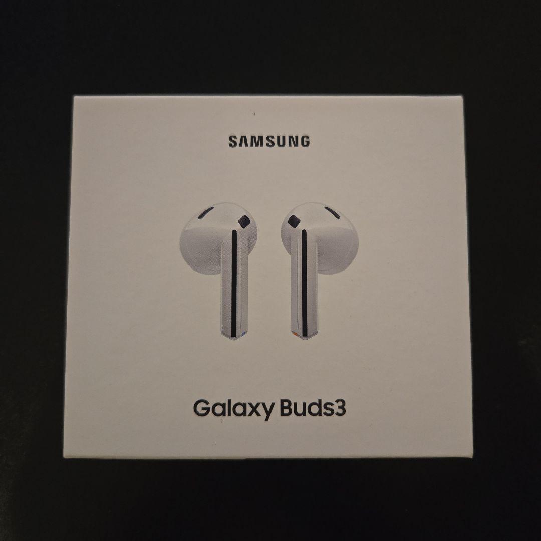 イヤホン Samsung Galaxy Buds3