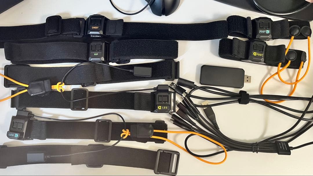 HaritoraX2＋足先拡張セット＋ GX6ドングルセット