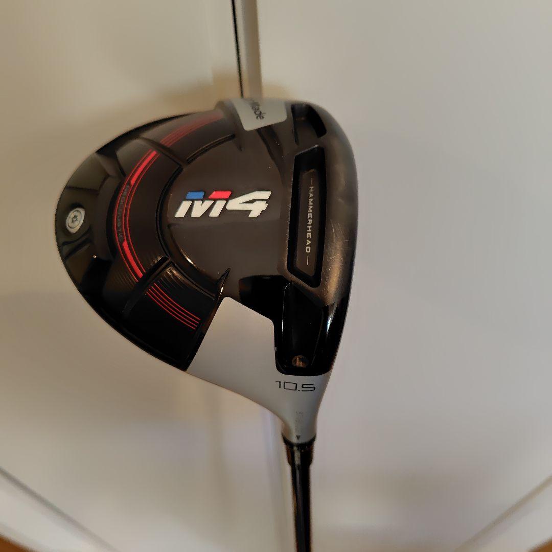 TaylorMade M4 ドライバー