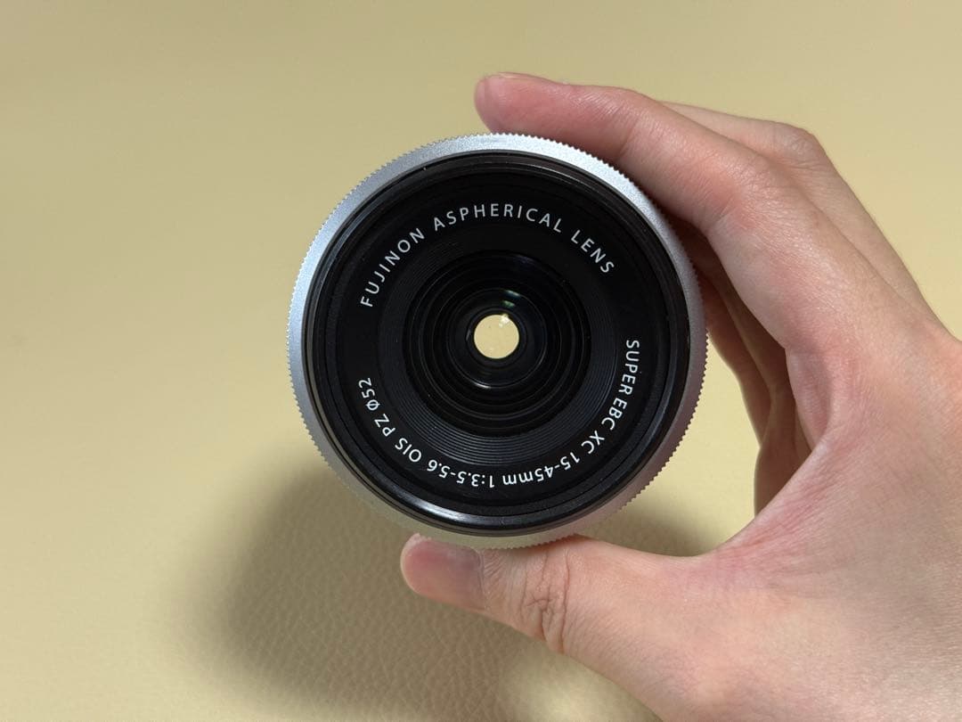 T*y様 FUJIFILM X-A7 ミラーレスカメラ、15-45mmレンズキッ