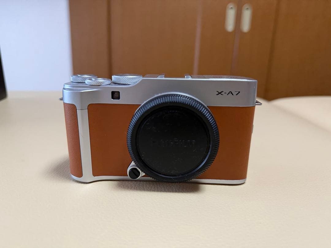 T*y様 FUJIFILM X-A7 ミラーレスカメラ、15-45mmレンズキッ