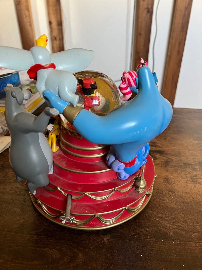 ディズニーストア限定　オルゴール