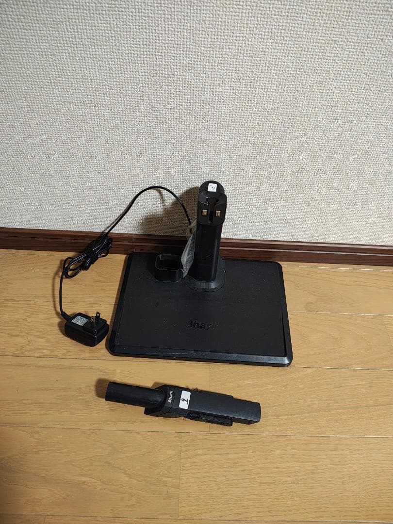 シャーク★CS300JWH★バッテリー新品と大差なし★1