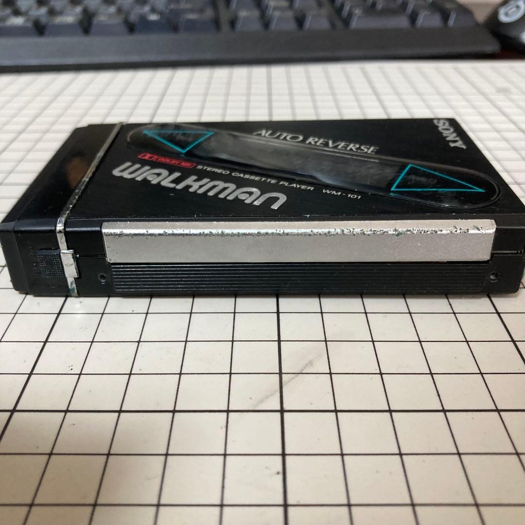 ⭐️SONY wm-101 ジャンク