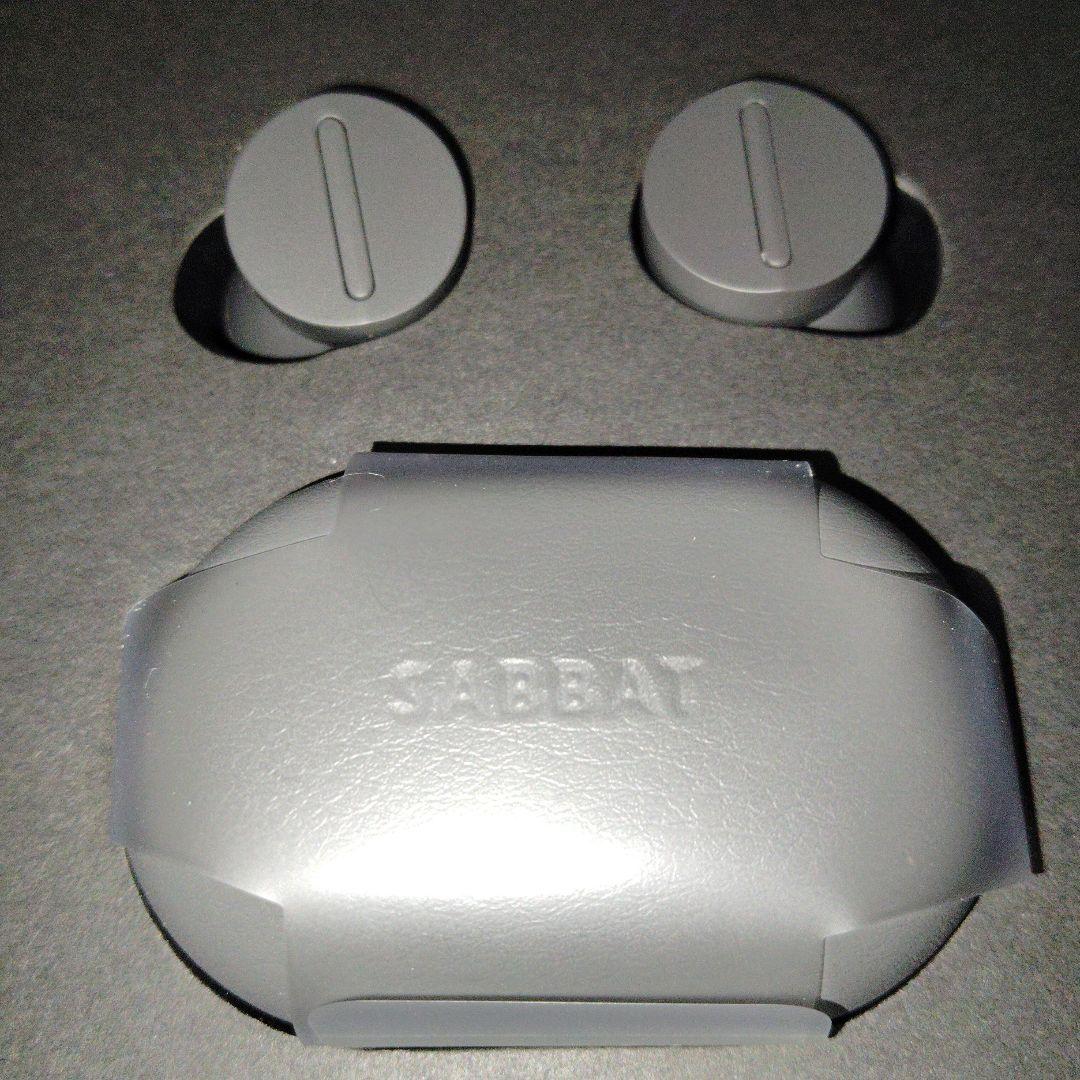 SABBAT　サバト　ワイヤレスイヤホン VOOPLAY-100 セット