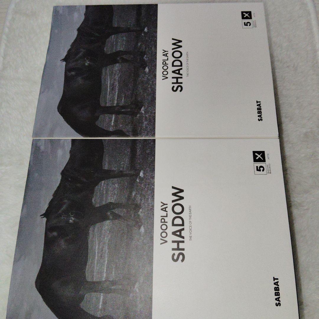 SABBAT　サバト　ワイヤレスイヤホン VOOPLAY-100 セット