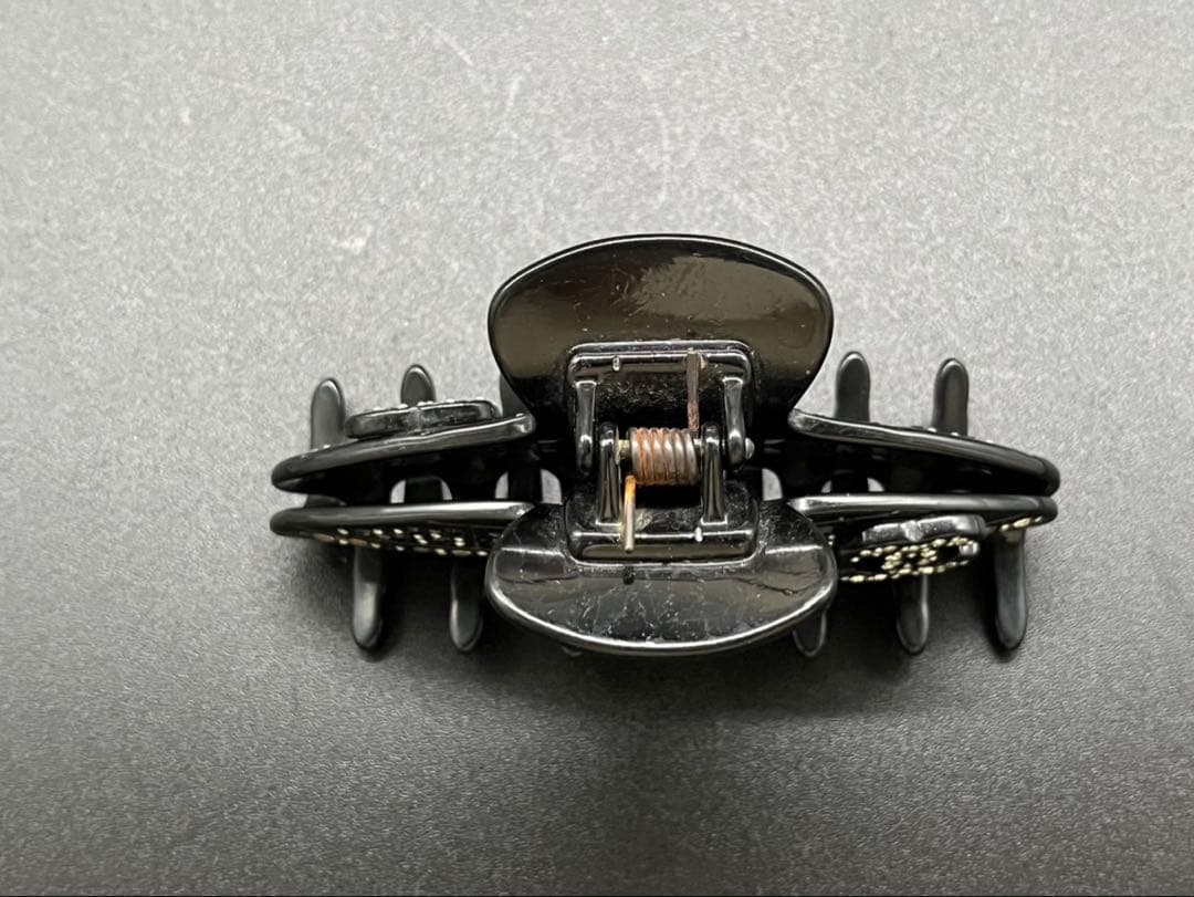 【希少】◇CHANEL シャネル ヘアクリップ ヴィンテージ