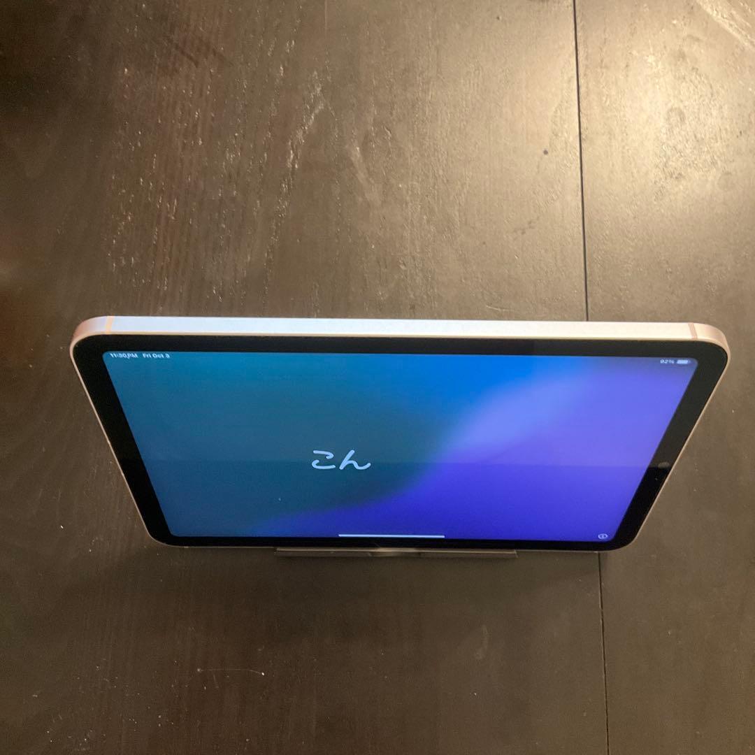 ipad mini 第6世代 64gb cellular