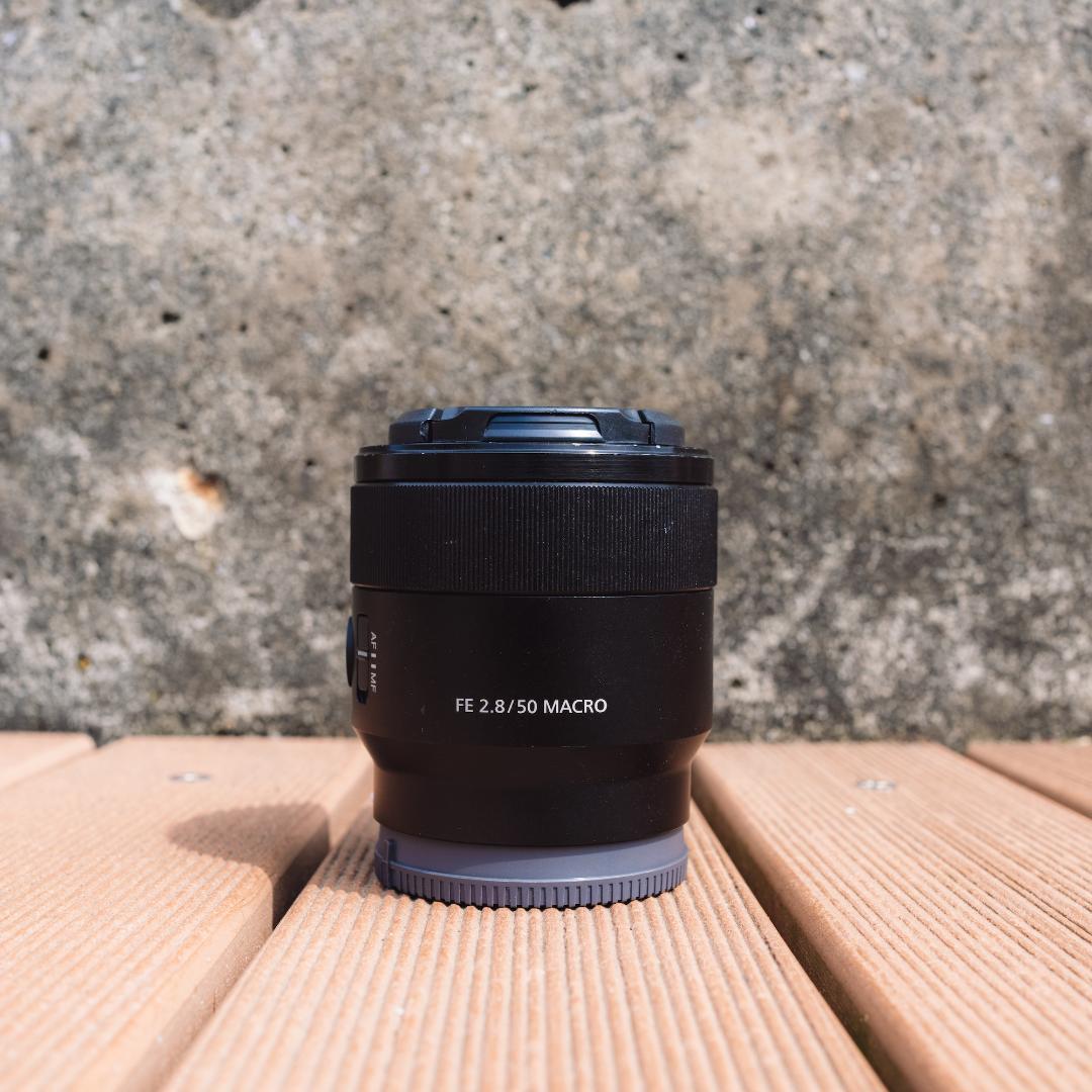 R*o様 SONY FE 50mm F2.8 MACRO SEL50M28 Eマ