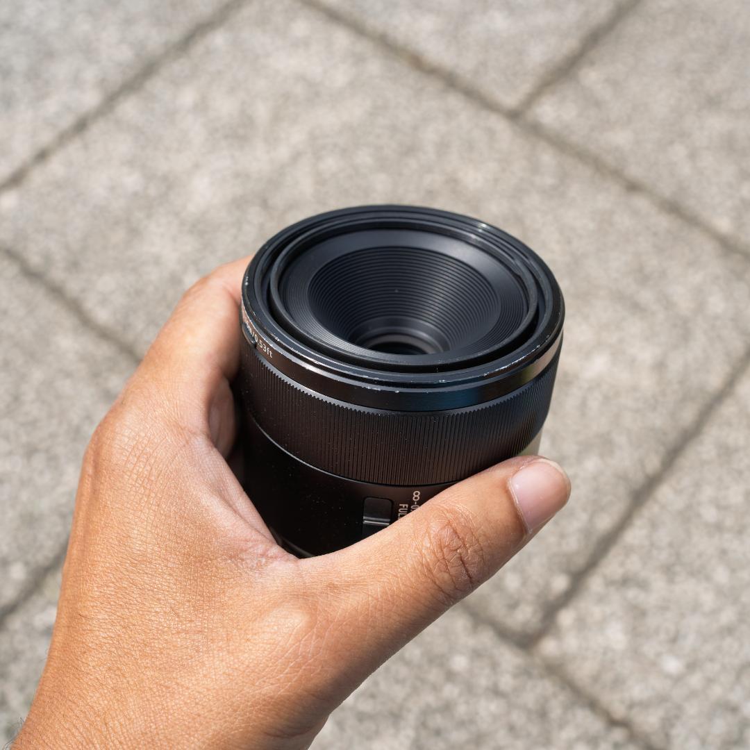 R*o様 SONY FE 50mm F2.8 MACRO SEL50M28 Eマ