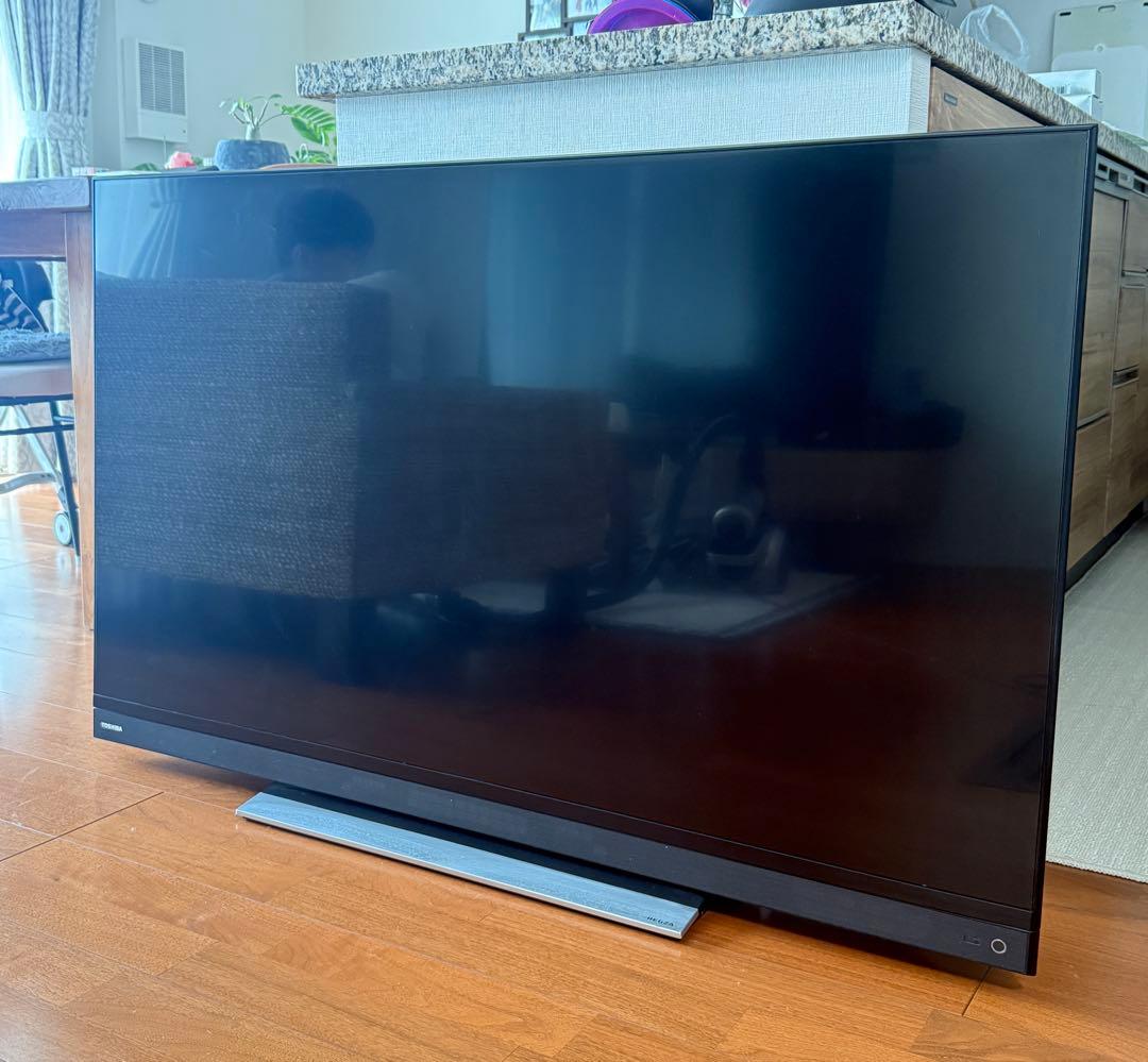 液晶テレビ 50V型 TOSHIBA REGZA