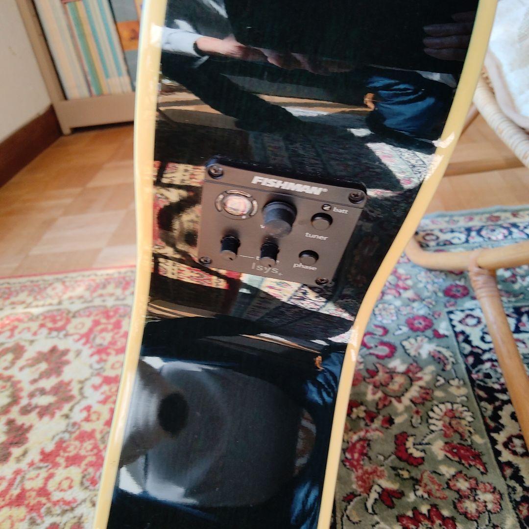 値下げ。Headway アコースティックギター HE-4L-ATBS