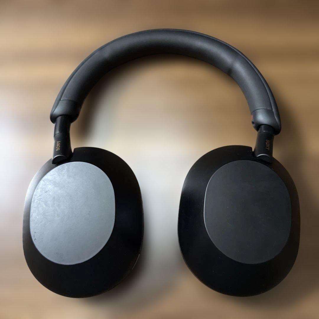 【付属品あり】SONY WH-1000XM5