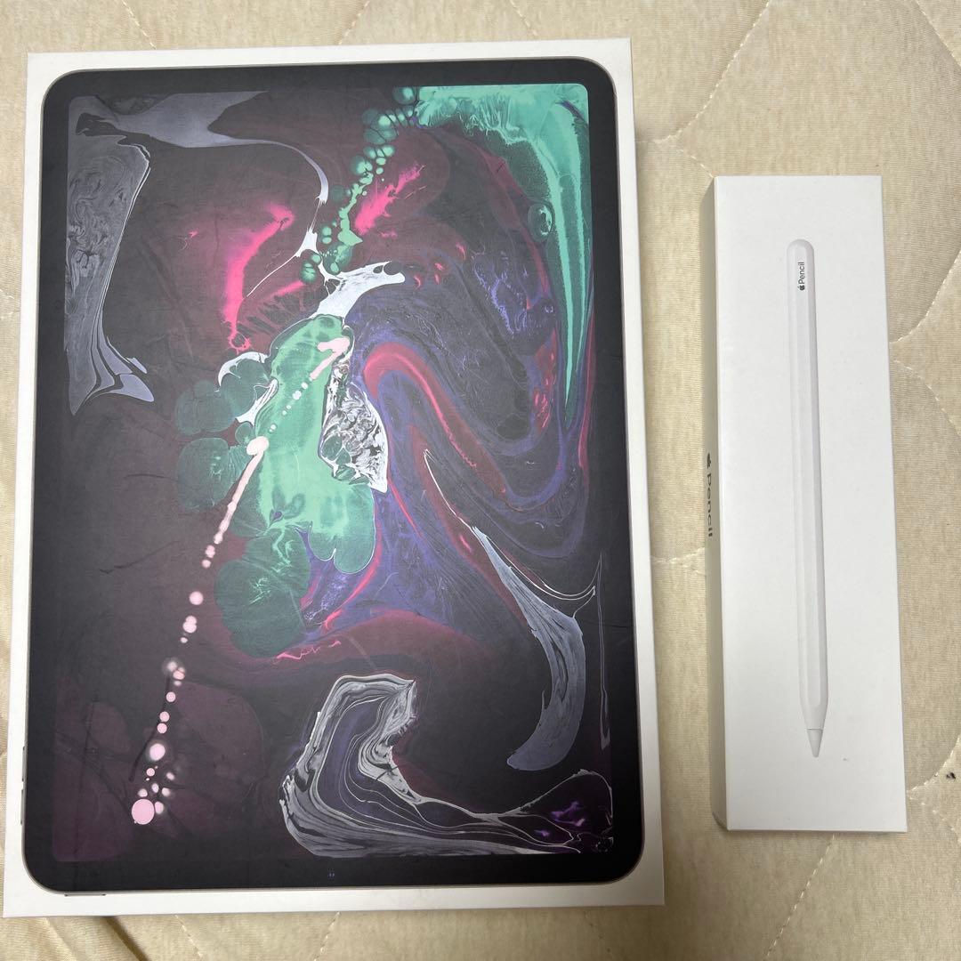 iPad Pro 11インチ（2018）256GB+Apple Pencil