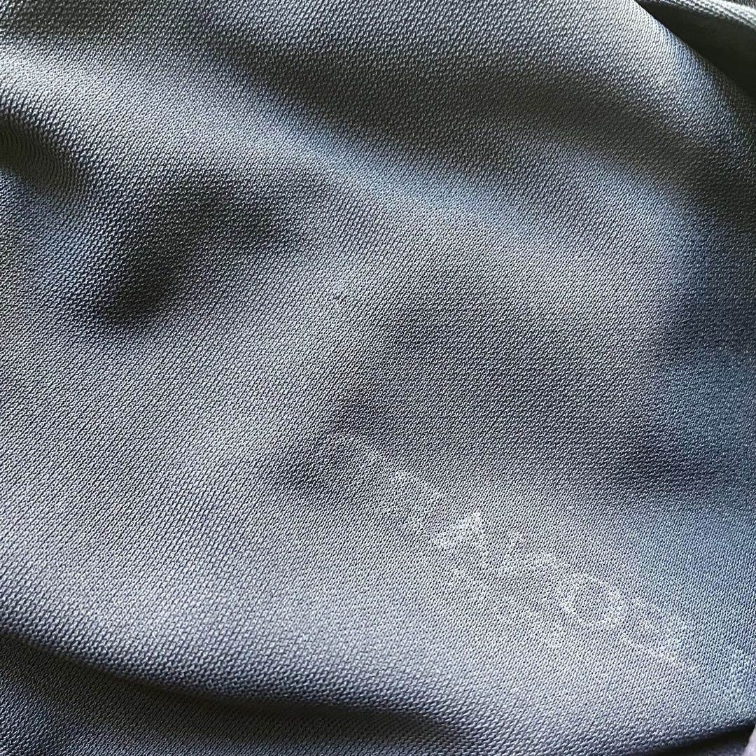 近年美品 レオナール 薄手 ブルゾン ジップアップ 42