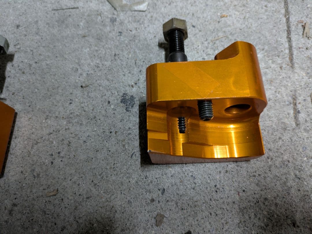 UCF30/31 セルシオ　SSキット　リア用　（ともさん専用）