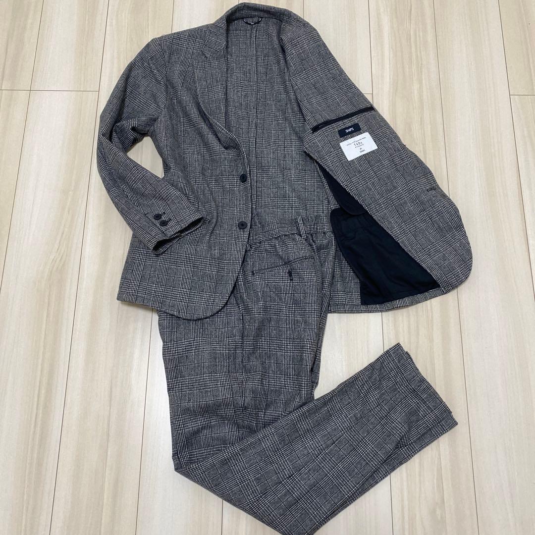 SHIPS ビジネススーツ Sサイズ