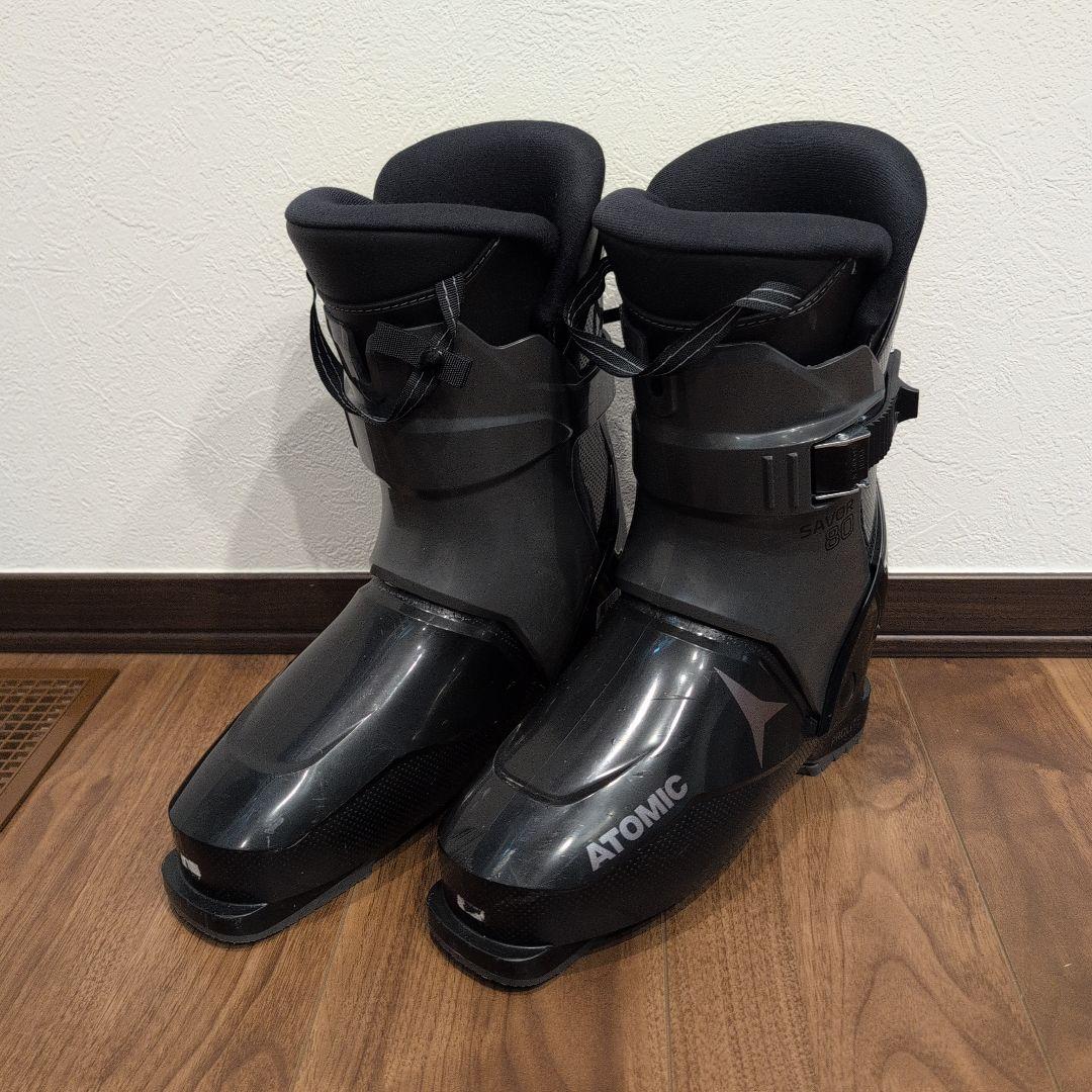 ATOMIC BRONZE スキー ブーツ ブラック