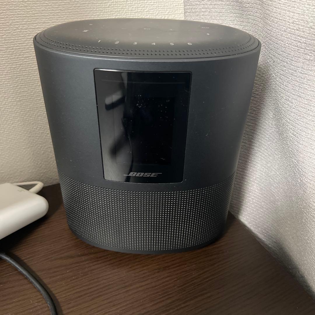 スピーカー・ウーファー BOSE  speaker 500
