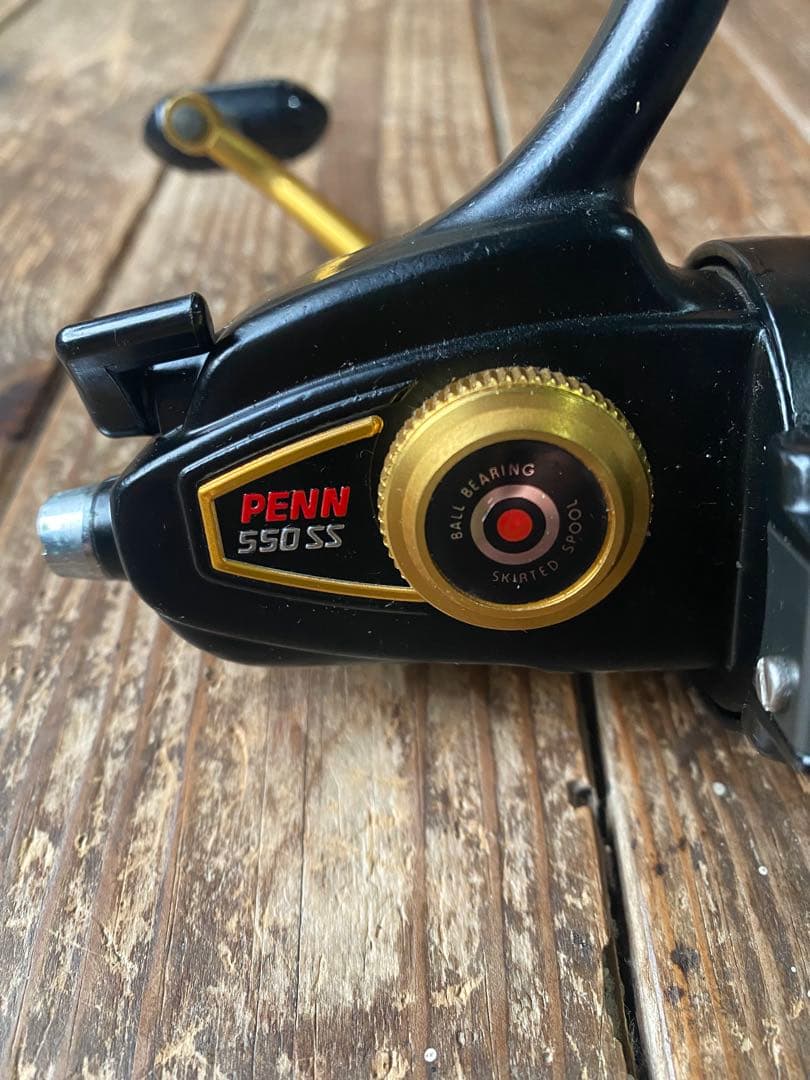 PENN 550SS スピニングリール