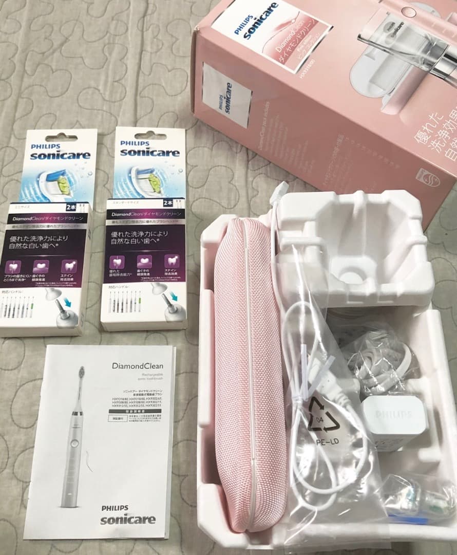 【新品★未使用】電動歯ブラシ Philips  フィリップス　ソニッケアー