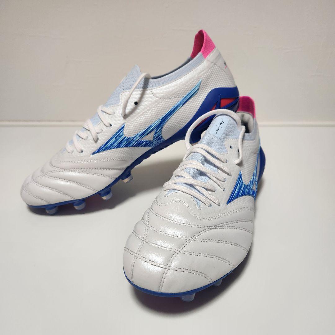 MORELIA NEO 4β　限定色　 新品未使用　25㎝ モレリアネオ4ベータ