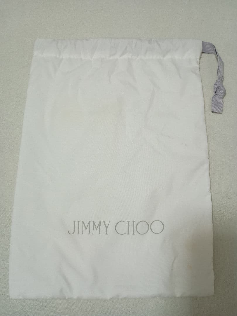 【新品未使用】JIMMY CHOO／CALLIE
