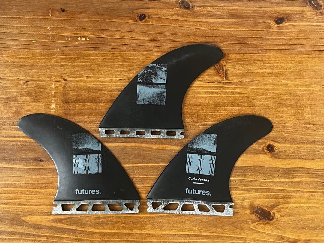 【Futures】Craig Anderson Blackstix L