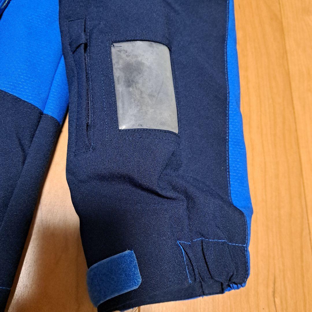 【☆☆☆様】フェニックス　スキーウェア　160cm　青　黄色　紺　上下