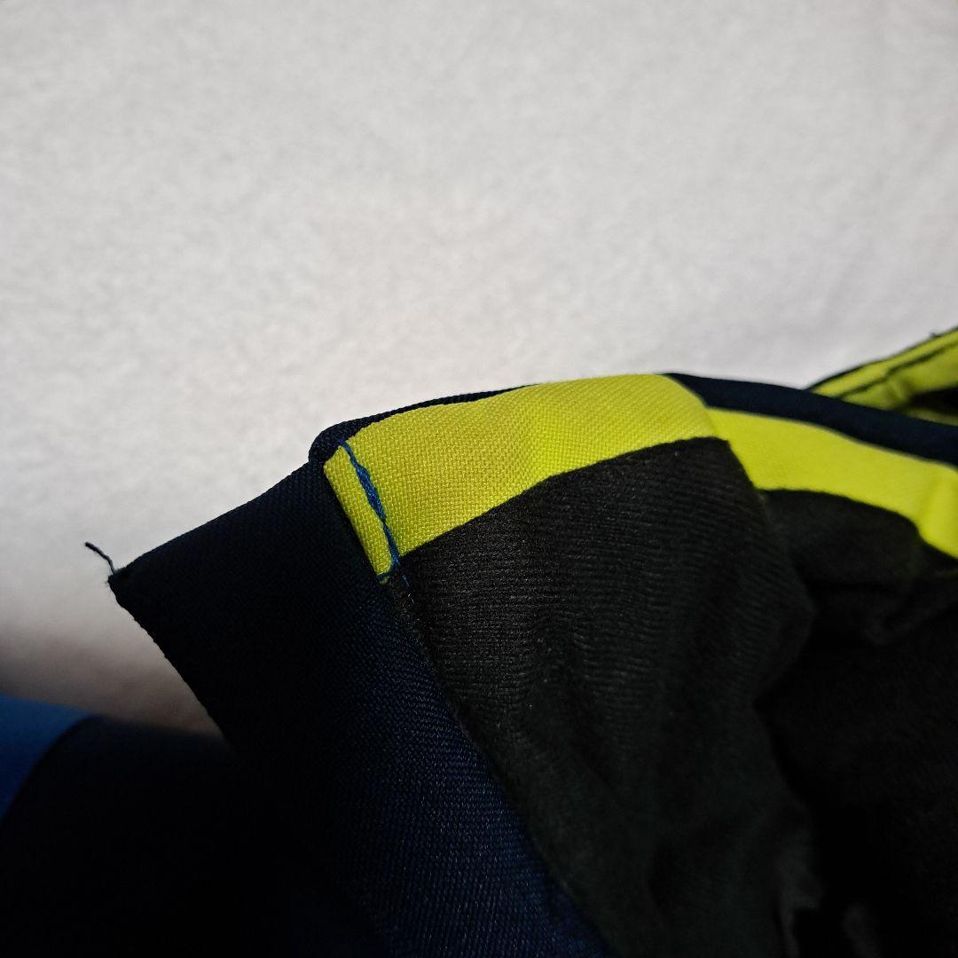 【☆☆☆様】フェニックス　スキーウェア　160cm　青　黄色　紺　上下