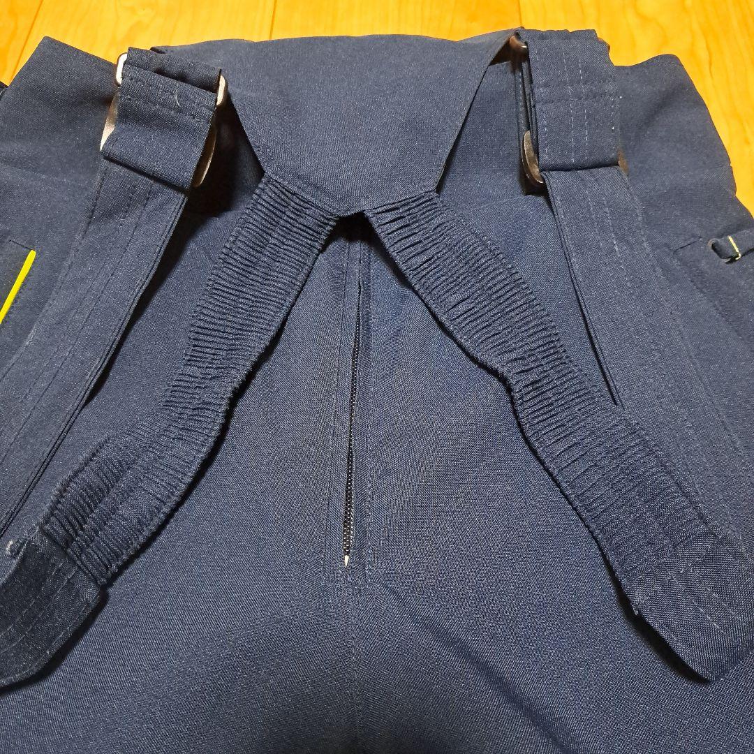 【☆☆☆様】フェニックス　スキーウェア　160cm　青　黄色　紺　上下