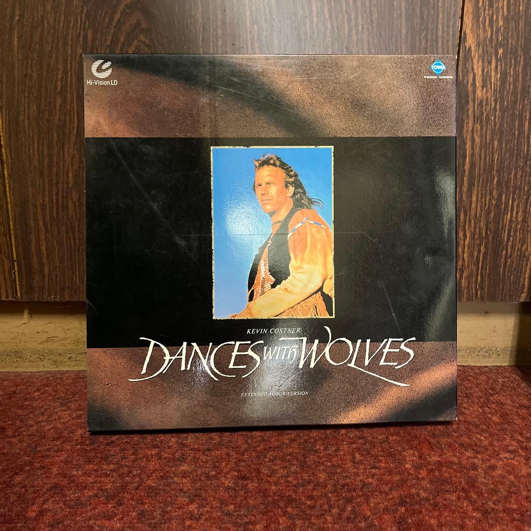 Dances with Wolves ハイビジョンLD