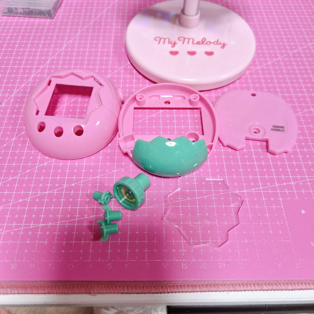 たまごっちパラダイス 本体&フルカスタム