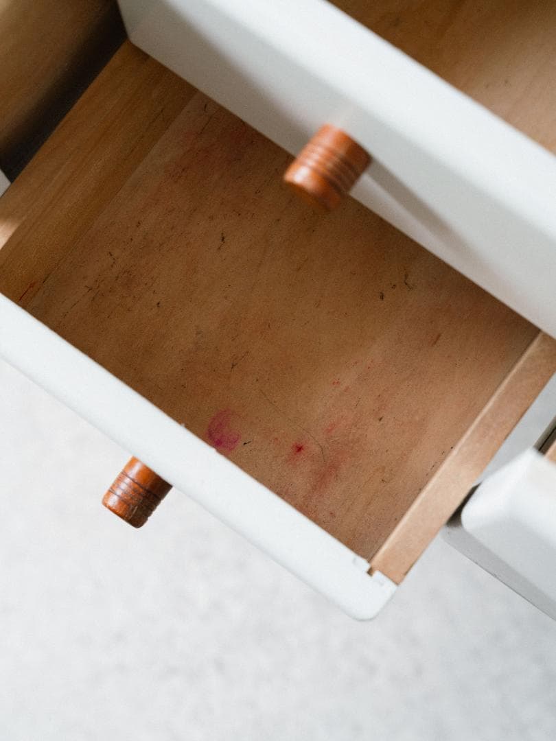 ヴィンテージ　サイドボード 収納 デスク ドレッサー　ミッドセンチュリーモダン