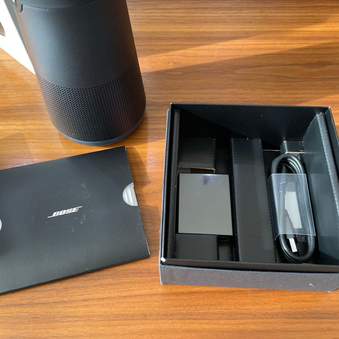 BOSE SOUNDLINK REVOLVE+ Bluetoothスピーカー