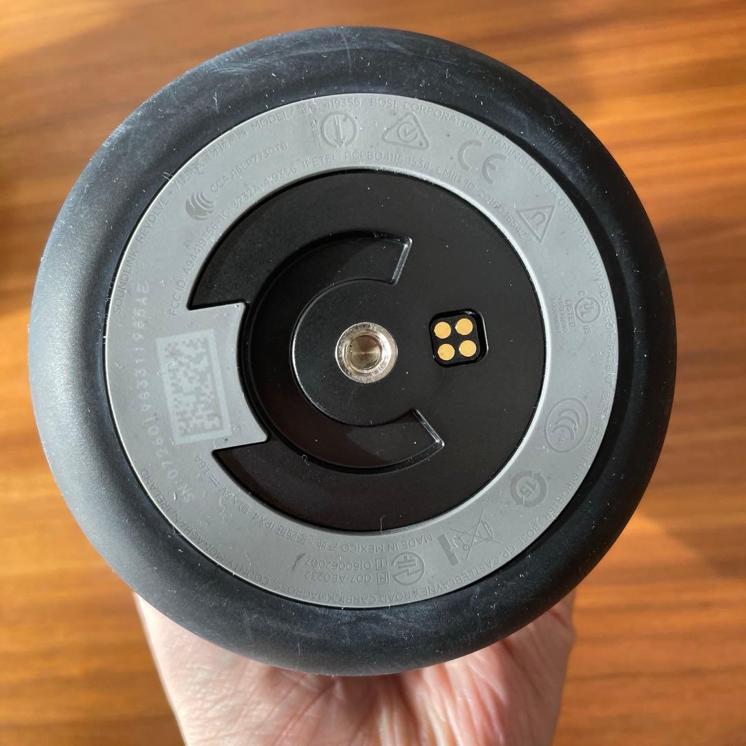 BOSE SOUNDLINK REVOLVE+ Bluetoothスピーカー
