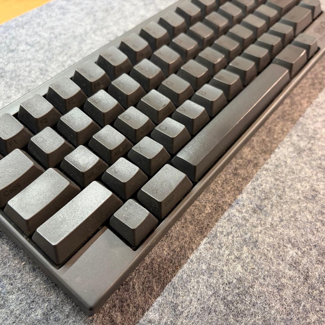 HHKB Professional 2英字配列 墨
