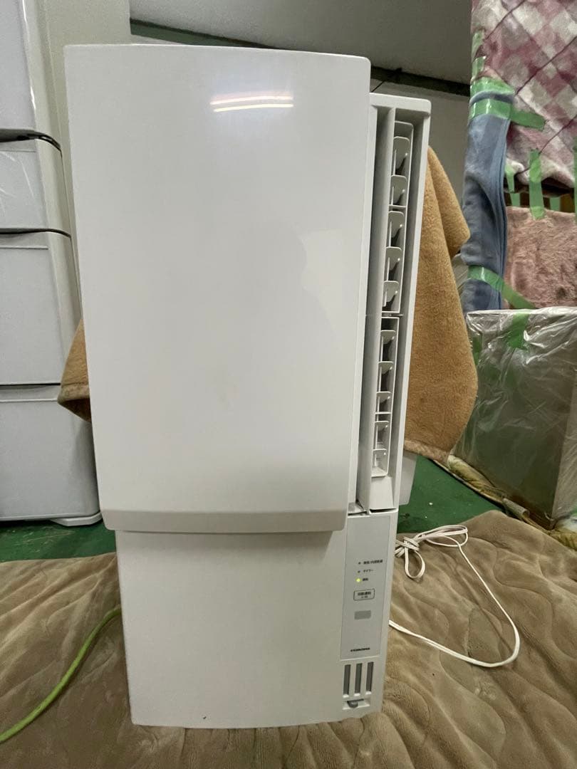 コロナcorona ルーム冷暖房エアコン CWH-A1825R(2025年製)
