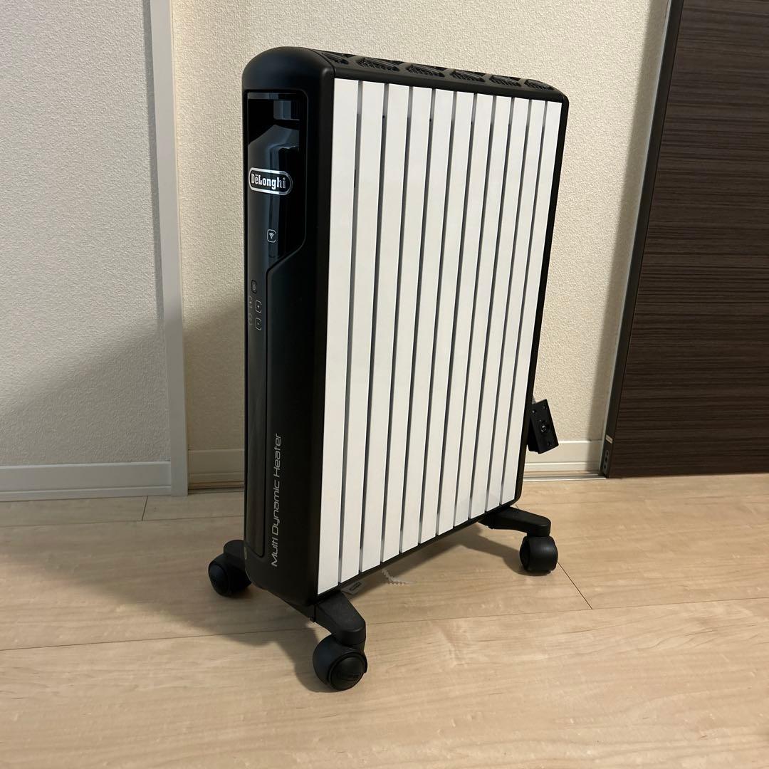 デロンギ DeLonghi オイルヒーター ブラック 黒