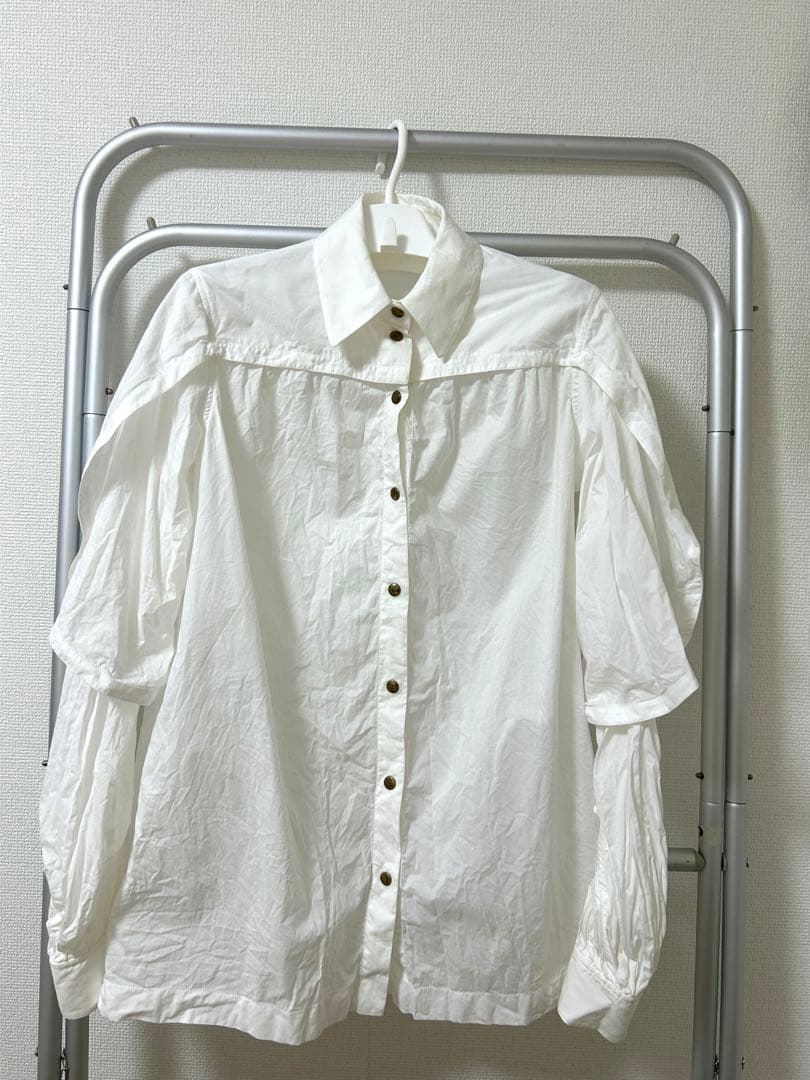 【最終価格】CELINE フィービー期　ブラウス