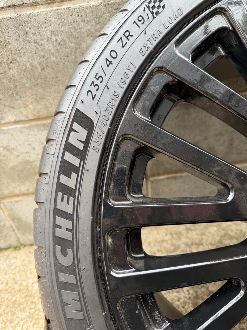 トヨタクラウンホイールTRD