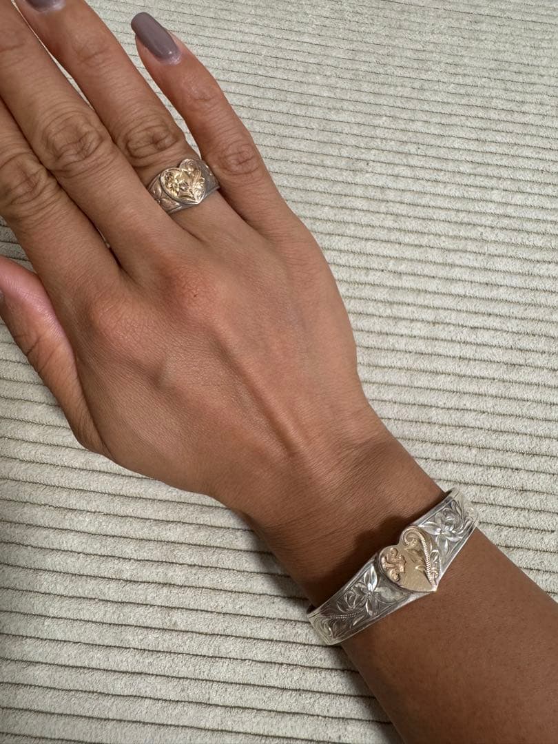 Maxiマキシー／バングル　ハワイアンジュエリー