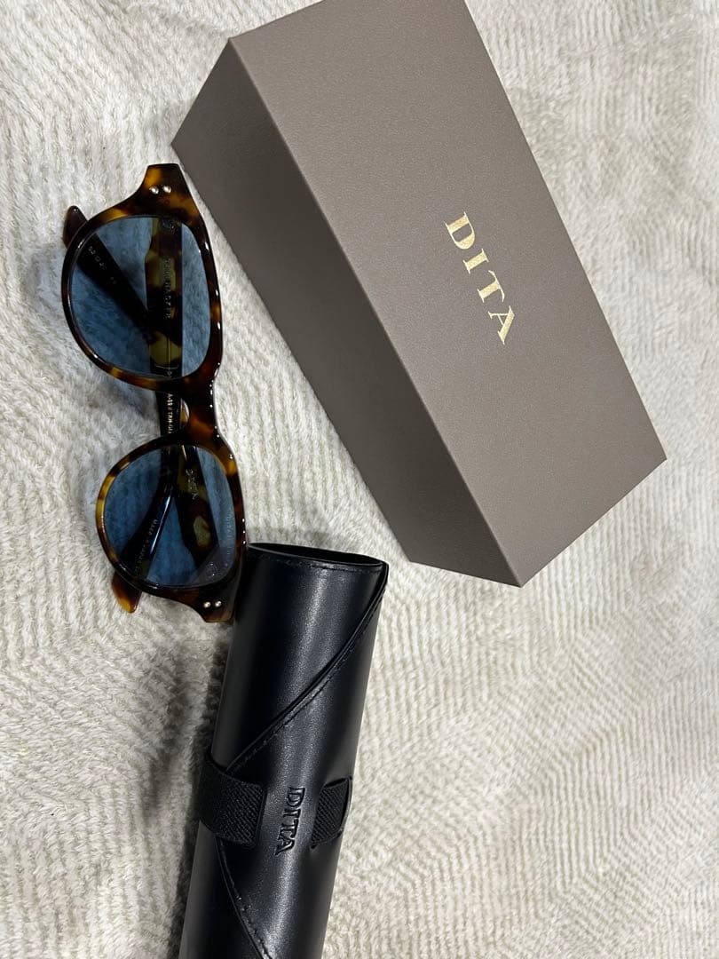 DITA ディータ　サングラス　TELEHACKER