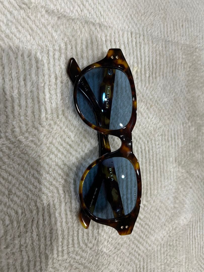 DITA ディータ　サングラス　TELEHACKER