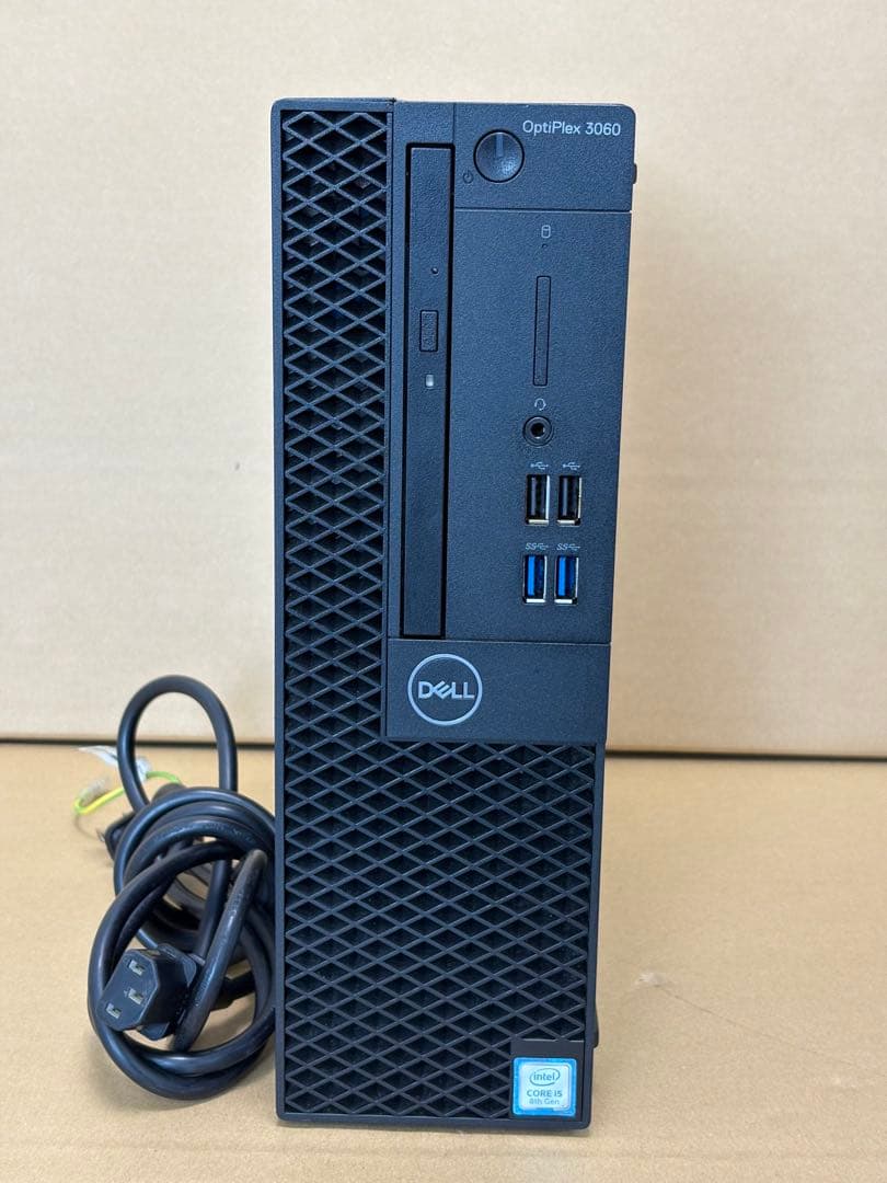 ⭐️505⭐️Dell OptiPlex 3060 i5-8500